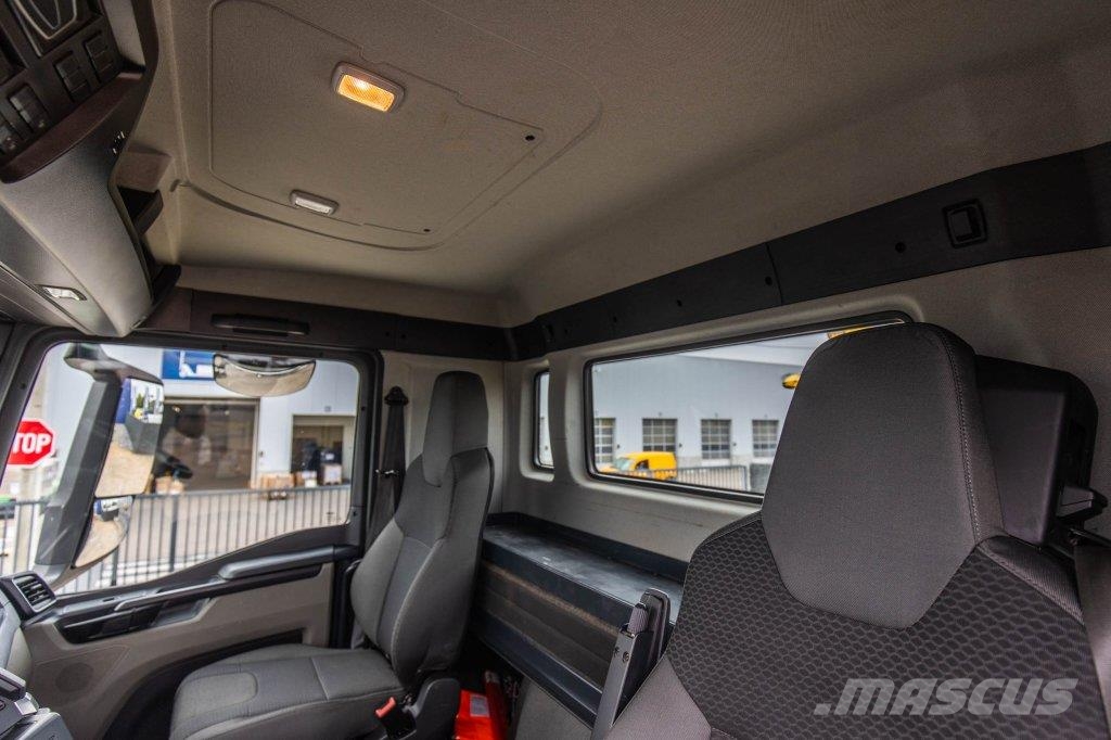 MAN TGS 33.470 BL - 61.000 KM Koukkulava kuorma-autot