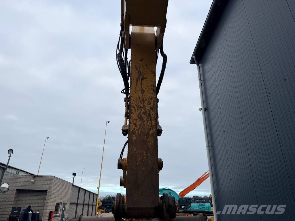 CAT 336F L Raupenbagger