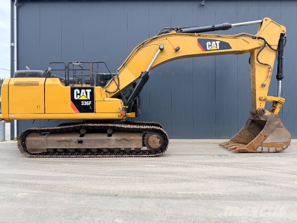 CAT 336F L Raupenbagger