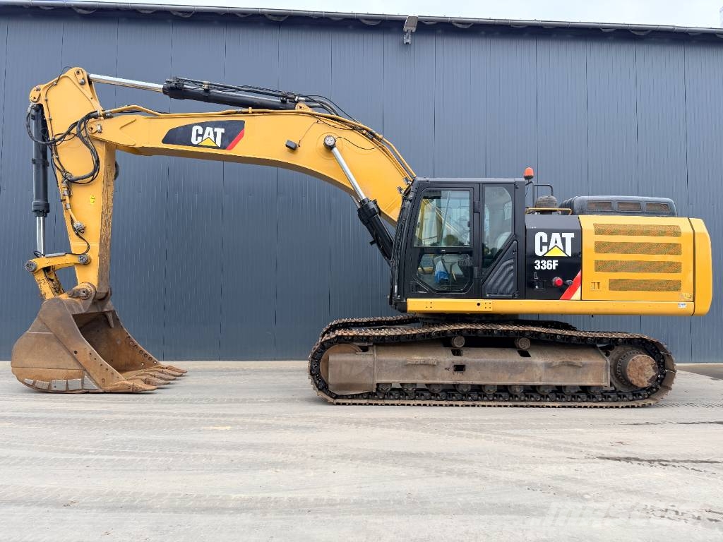 CAT 336F L Raupenbagger