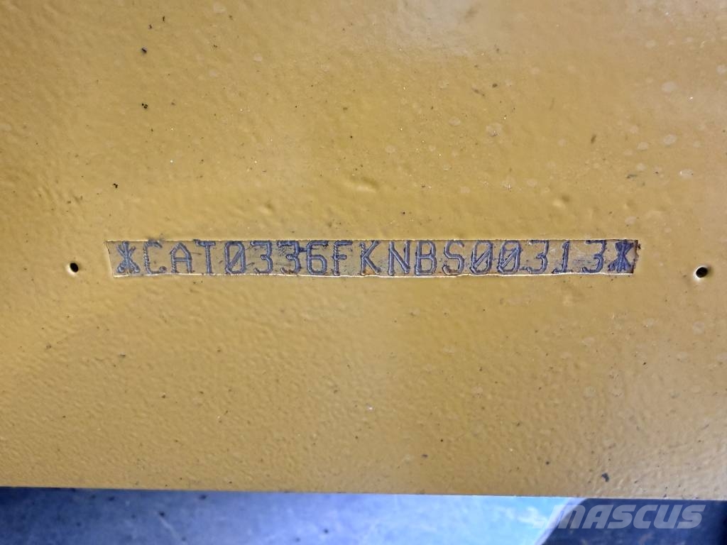CAT 336F L Raupenbagger