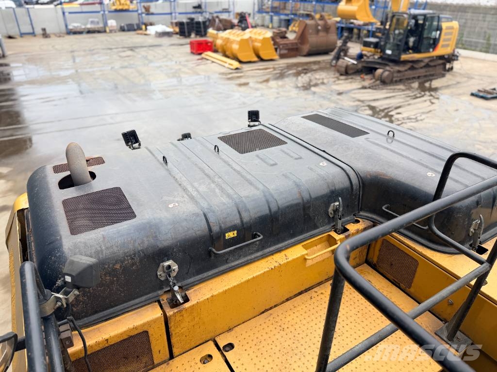 CAT 336F L Raupenbagger