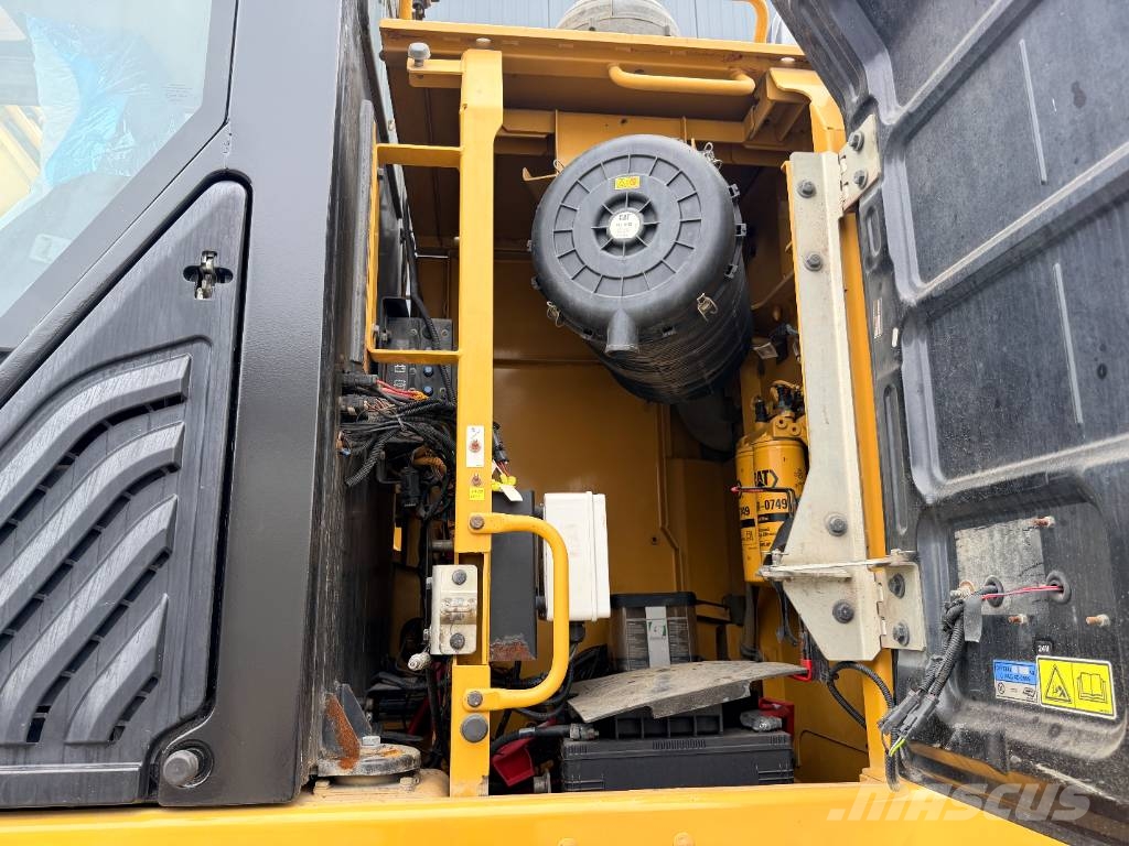 CAT 336F L Raupenbagger
