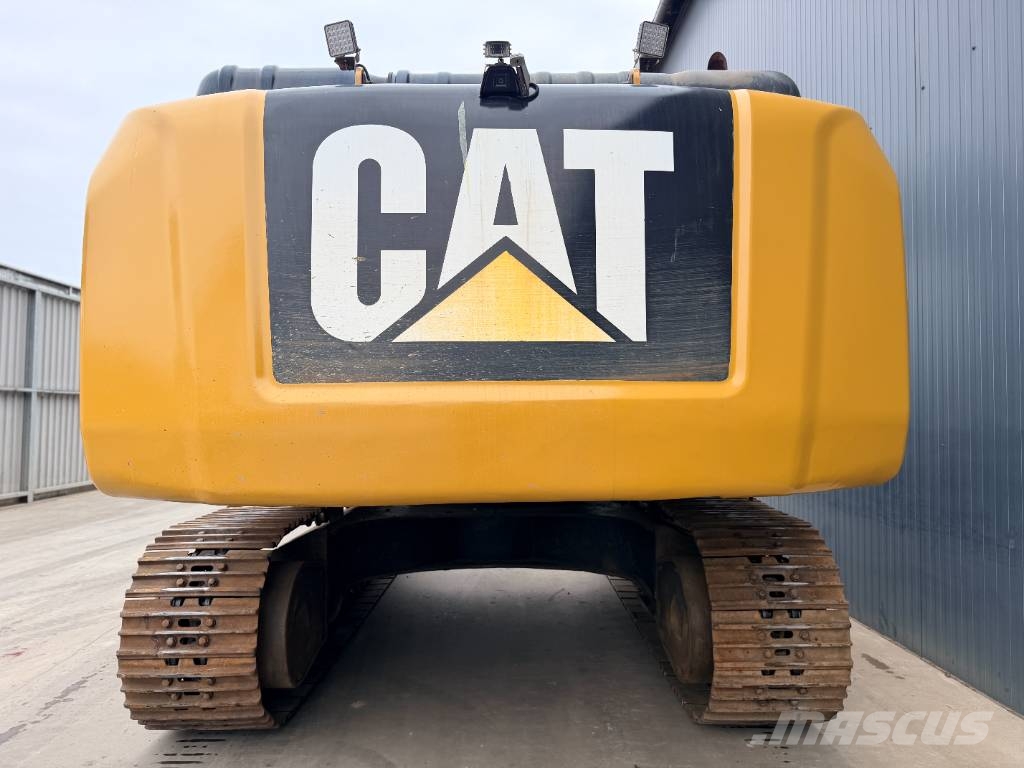 CAT 336F L Raupenbagger