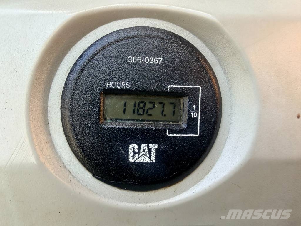 CAT 336F L Raupenbagger