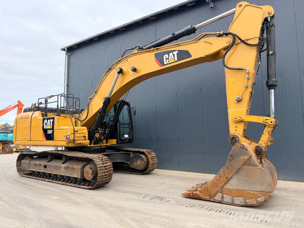 CAT 336F L Raupenbagger