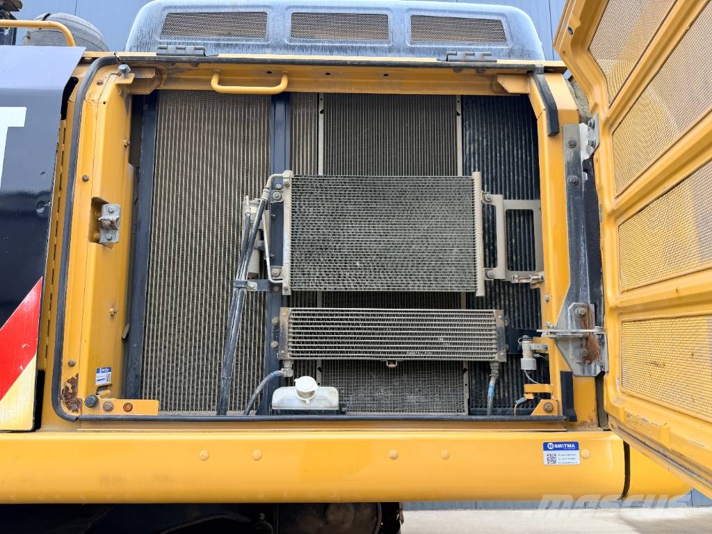 CAT 336F L Raupenbagger