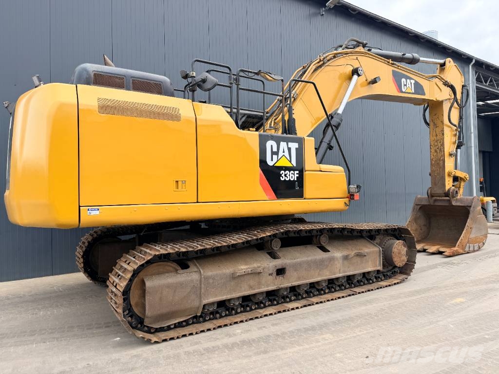 CAT 336F L Raupenbagger