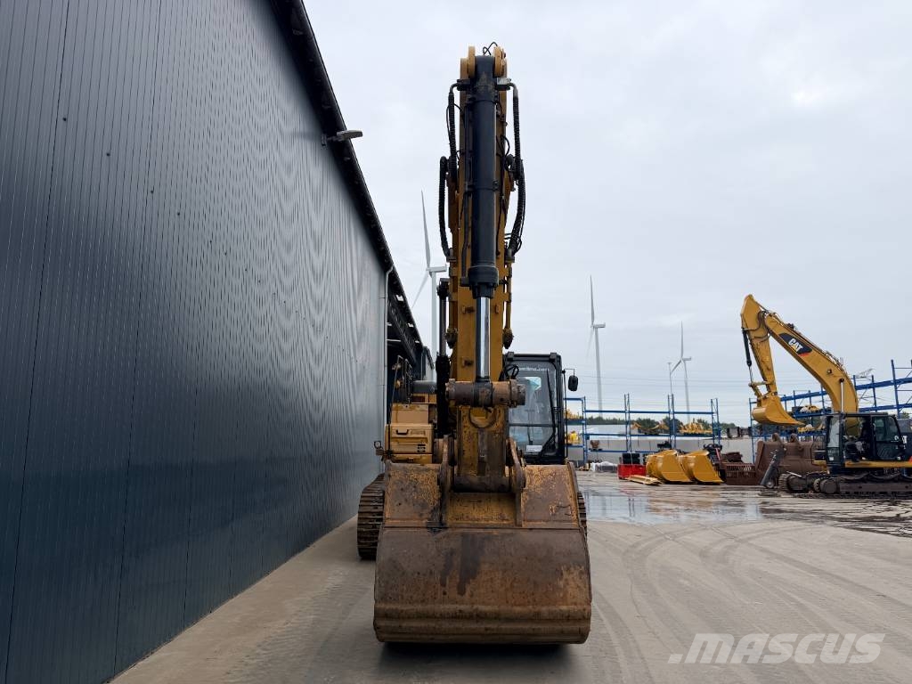 CAT 336F L Raupenbagger