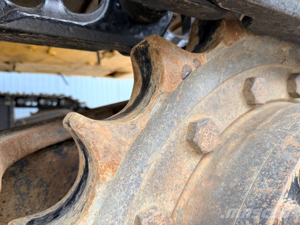 CAT 336F L Raupenbagger