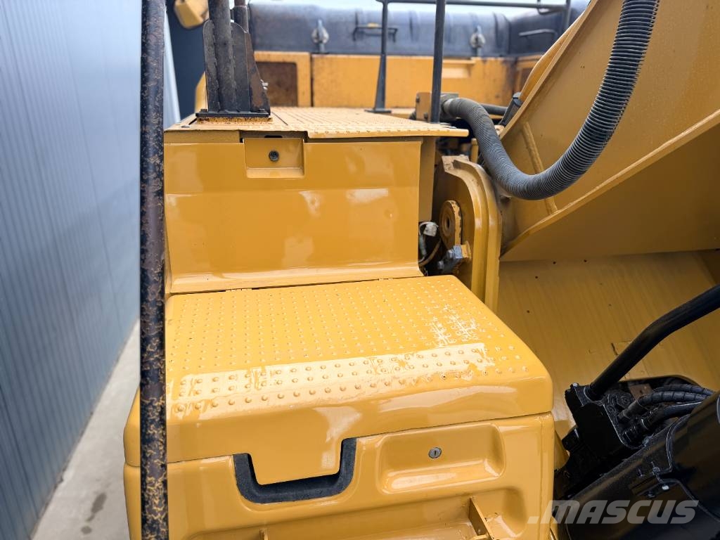 CAT 336F L Raupenbagger