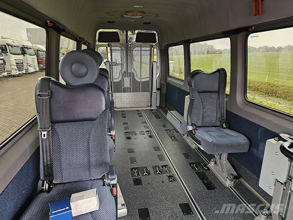 Mercedes-Benz Sprinter 311 L3H2 Maxi Tourer RolstoelBus Airco Au Citi