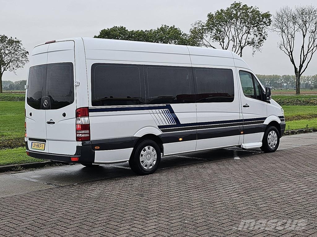 Mercedes-Benz Sprinter 311 L3H2 Maxi Tourer RolstoelBus Airco Au Citi