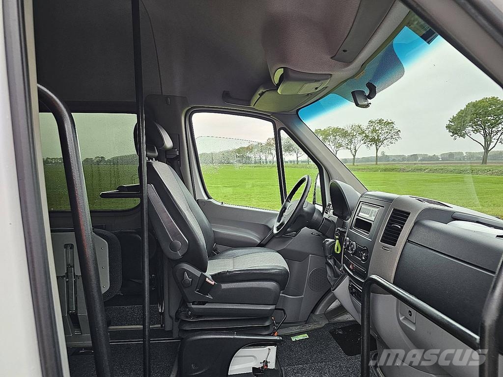 Mercedes-Benz Sprinter 311 L3H2 Maxi Tourer RolstoelBus Airco Au Citi