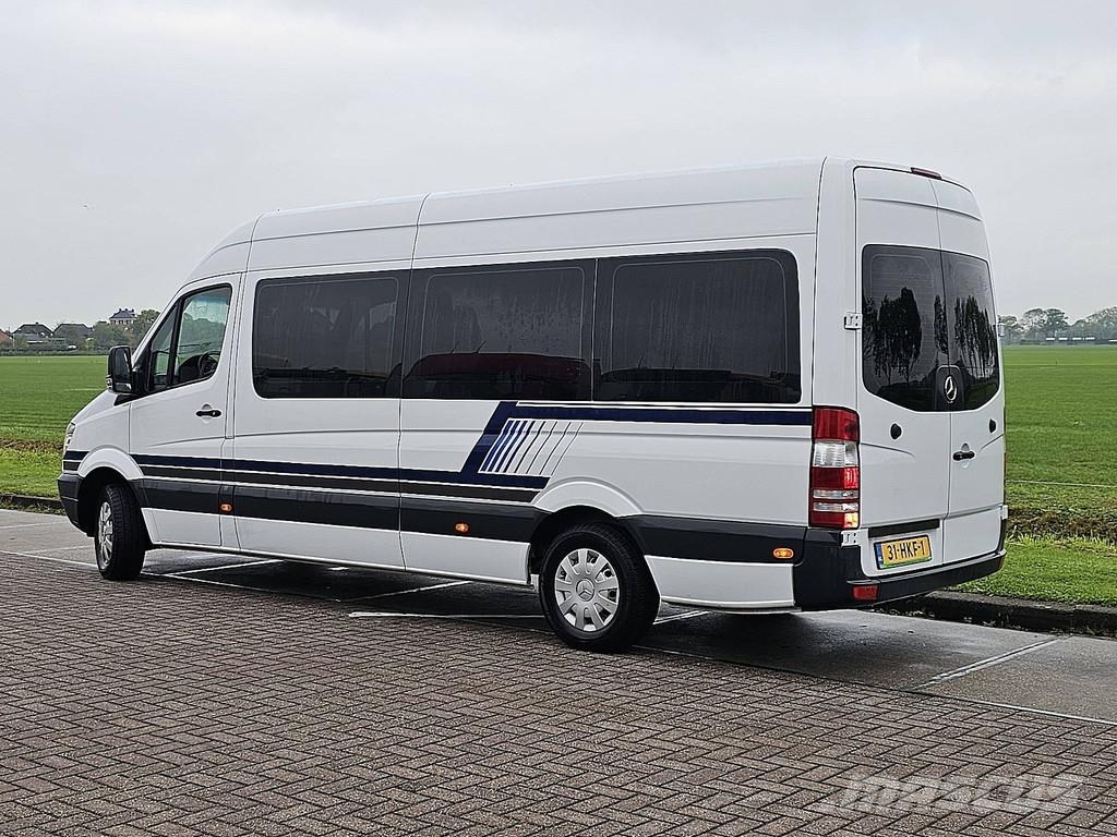Mercedes-Benz Sprinter 311 L3H2 Maxi Tourer RolstoelBus Airco Au Citi