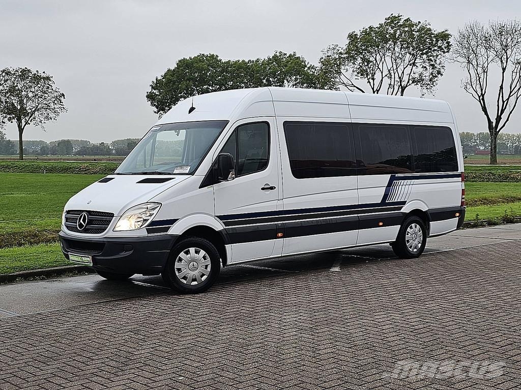 Mercedes-Benz Sprinter 311 L3H2 Maxi Tourer RolstoelBus Airco Au Citi