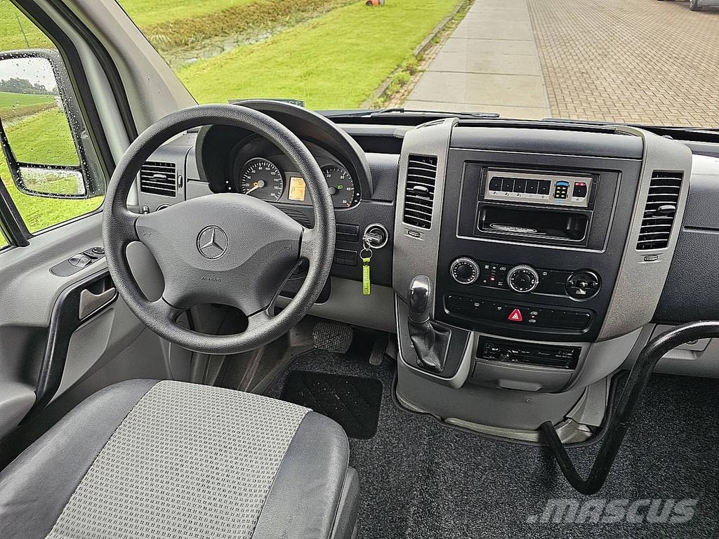 Mercedes-Benz Sprinter 311 L3H2 Maxi Tourer RolstoelBus Airco Au Citi