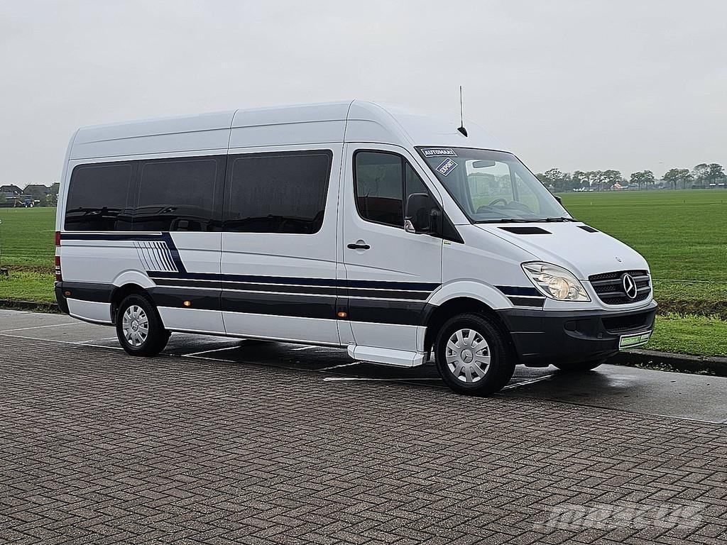 Mercedes-Benz Sprinter 311 L3H2 Maxi Tourer RolstoelBus Airco Au Citi