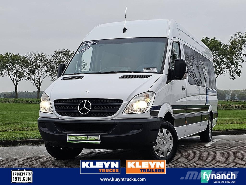 Mercedes-Benz Sprinter 311 L3H2 Maxi Tourer RolstoelBus Airco Au Citi