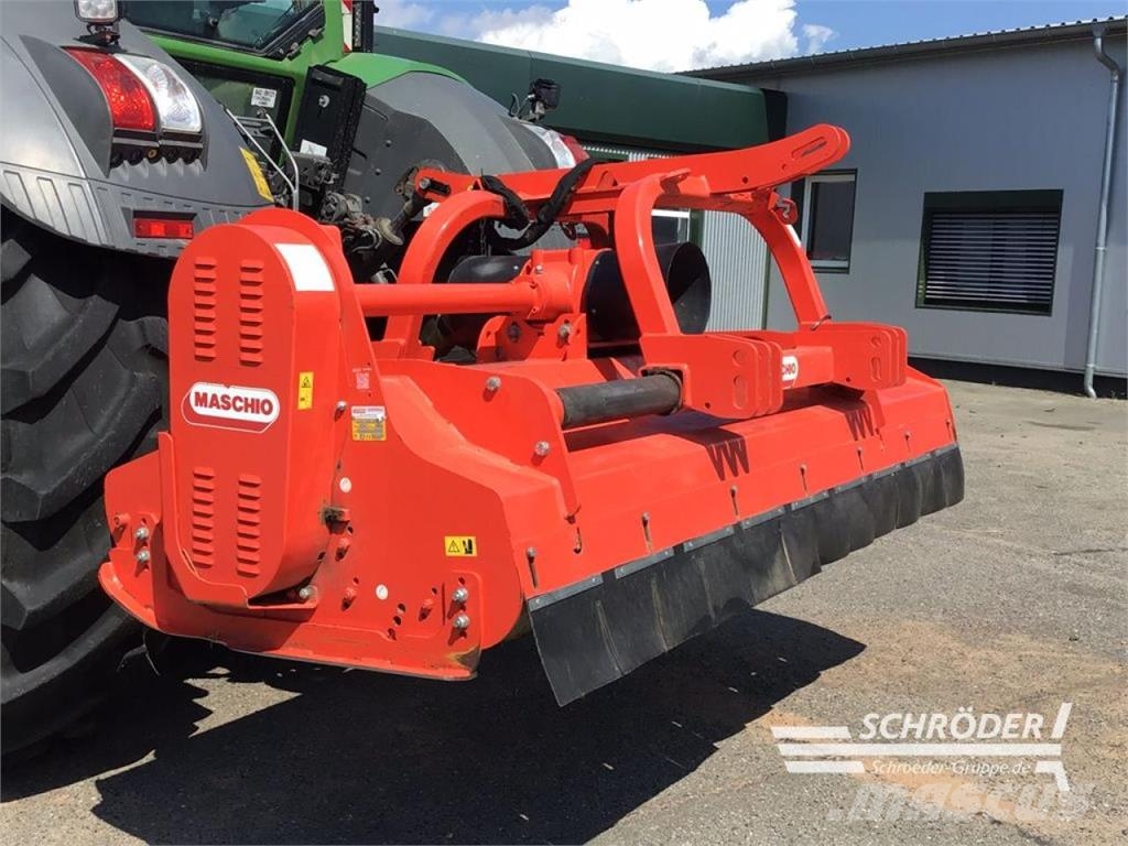 Maschio BUFALO 280 Klepelmaaiers