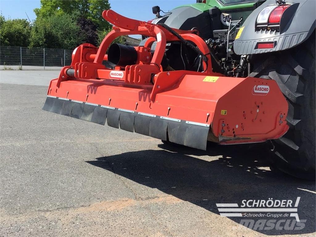 Maschio BUFALO 280 Klepelmaaiers