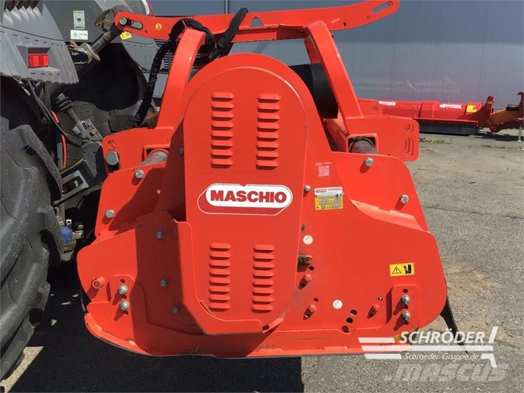 Maschio BUFALO 280 Klepelmaaiers