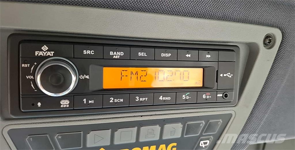 Bomag DE BW 174 AP-5 AM Hybrid Stage V/Tier 4f Dvojni valjarji