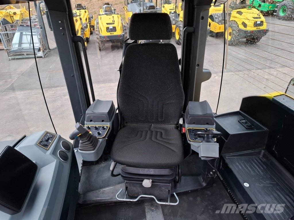 Bomag DE BW 174 AP-5 AM Hybrid Stage V/Tier 4f Dvojni valjarji