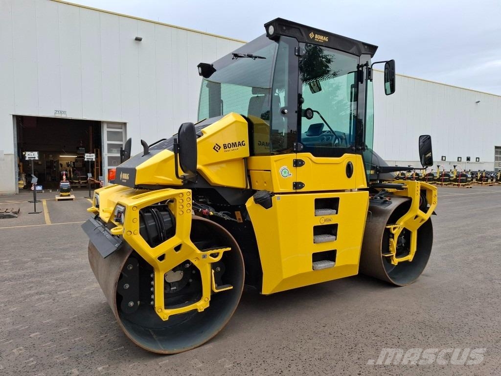 Bomag DE BW 174 AP-5 AM Hybrid Stage V/Tier 4f Dvojni valjarji