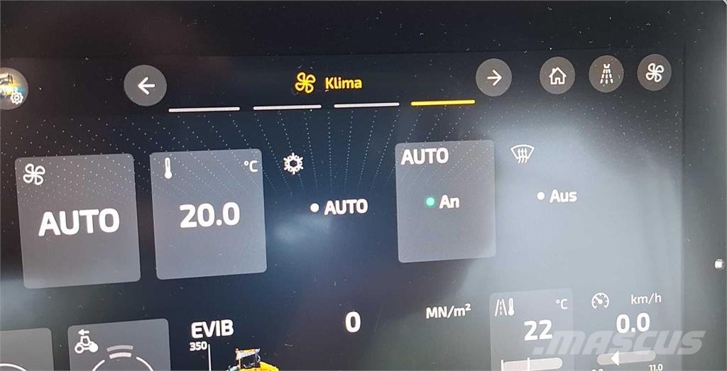 Bomag DE BW 174 AP-5 AM Hybrid Stage V/Tier 4f Dvojni valjarji