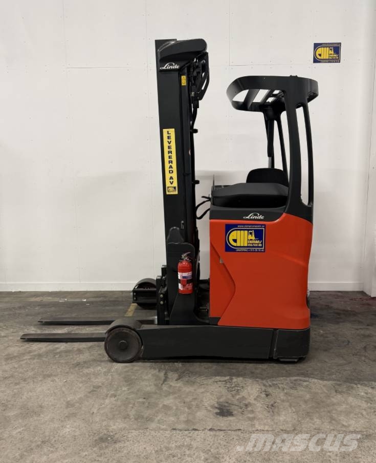 Linde truck R12B-01 Viličari sa pomičnim stupom
