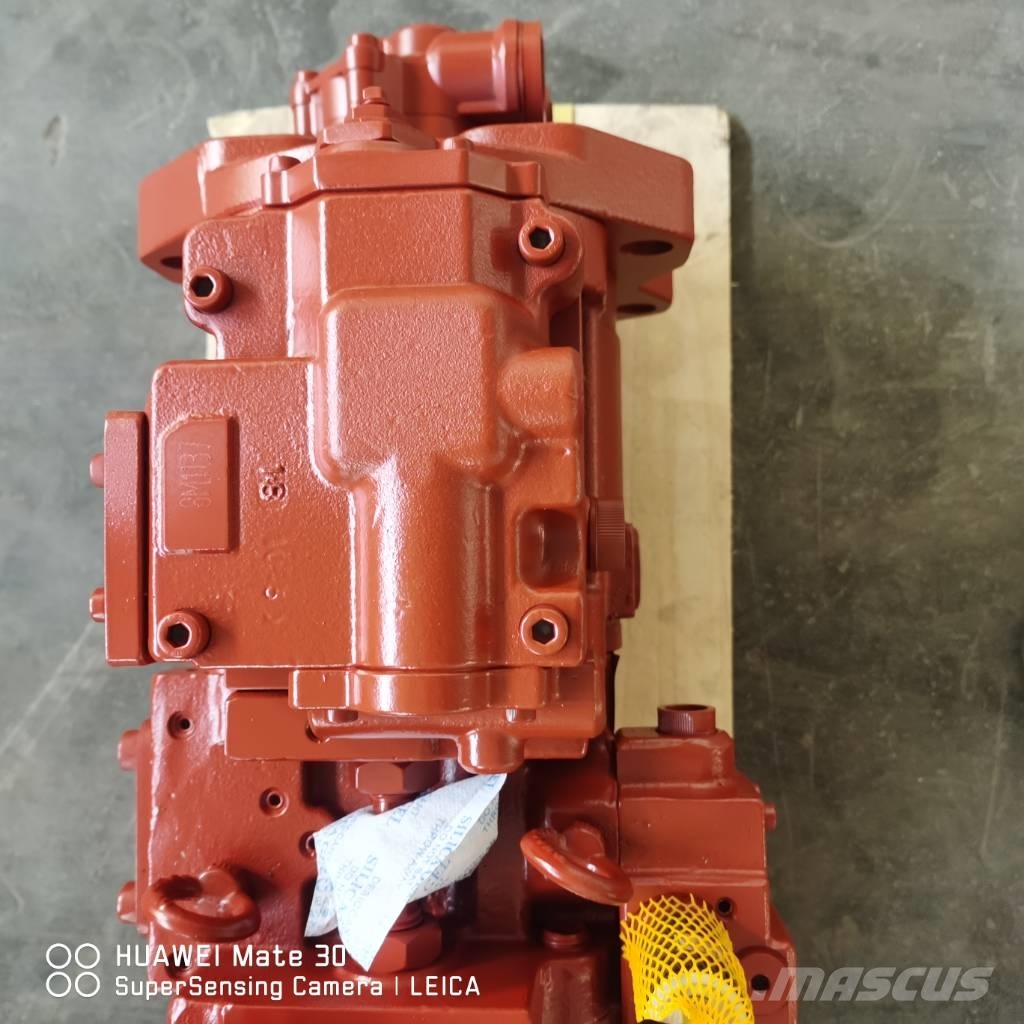 Hyundai K3V112DTP Main Pump R215-9 R225-9 R265-9 Vaihteisto