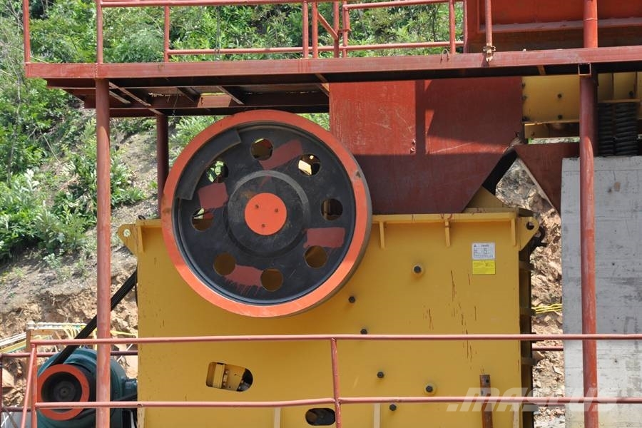 Liming Щековая Дробилка По Серии HJ Crushers