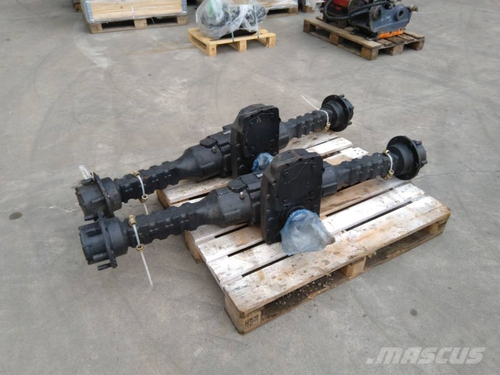 Spicer DANA 315/110/97-001 Model 1000166117 Neuson/Kramer Ejes