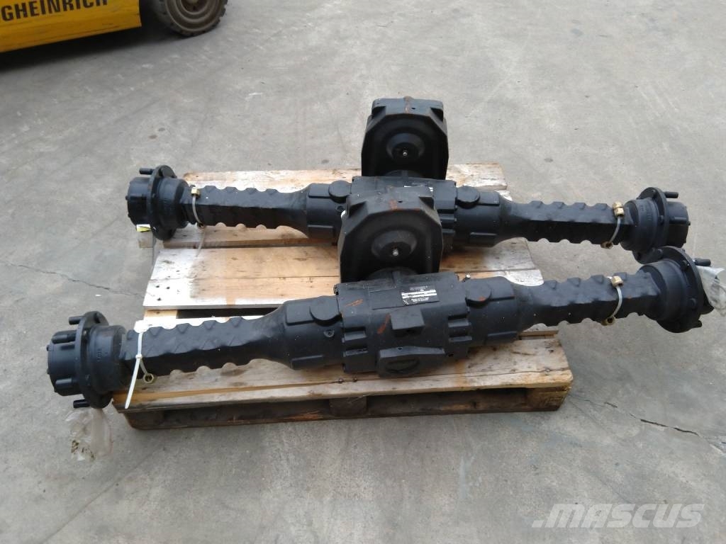 Spicer DANA 315/110/97-001 Model 1000166117 Neuson/Kramer Ejes