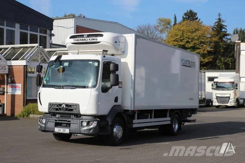 DAF LF 280--062 溫控卡車