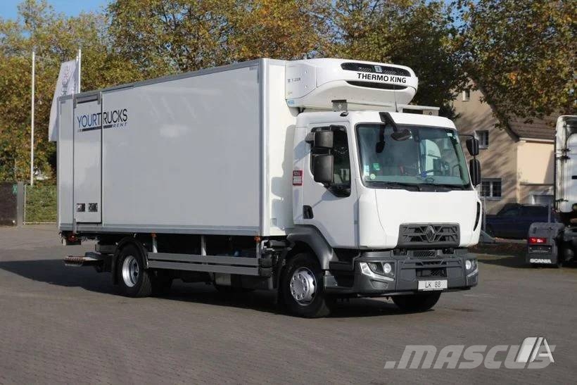 DAF LF 280--062 溫控卡車