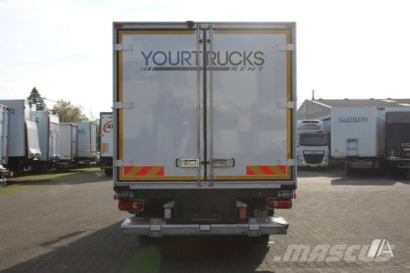 DAF LF 280--062 溫控卡車