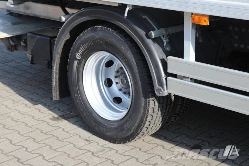 DAF LF 280--062 溫控卡車