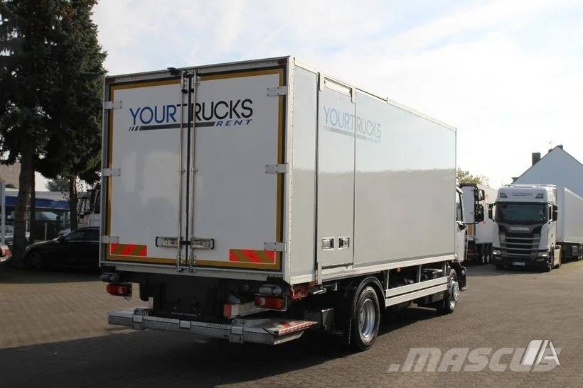 DAF LF 280--062 溫控卡車