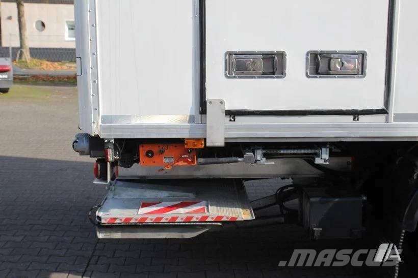 DAF LF 280--062 溫控卡車