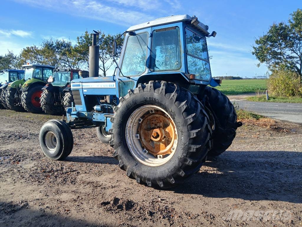 Ford 9700 Traktorji
