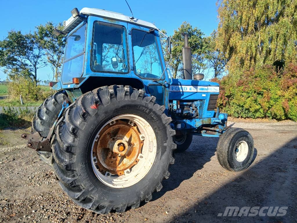 Ford 9700 Traktorji