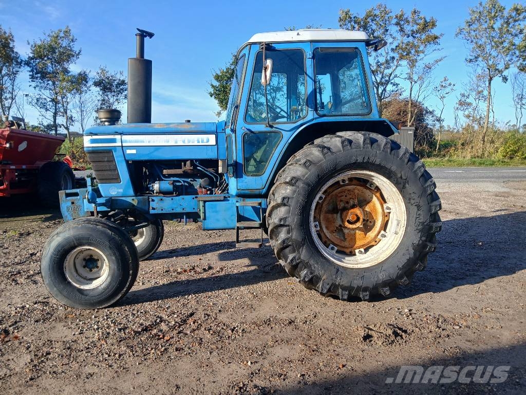 Ford 9700 Traktorji