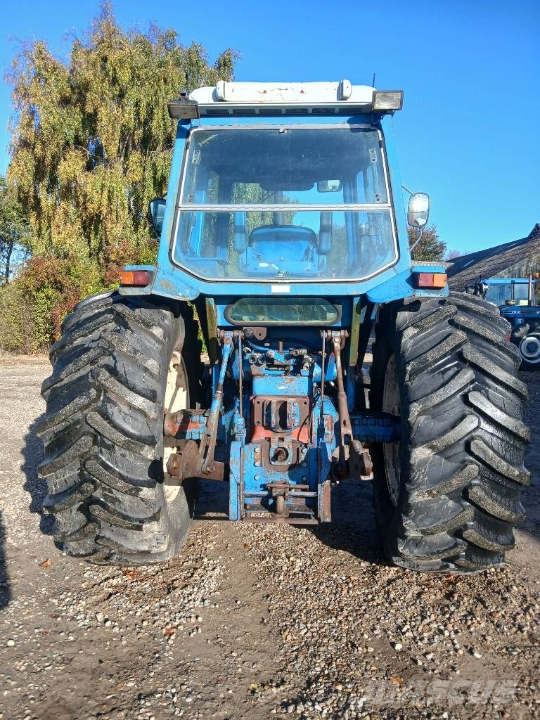 Ford 9700 Traktorji