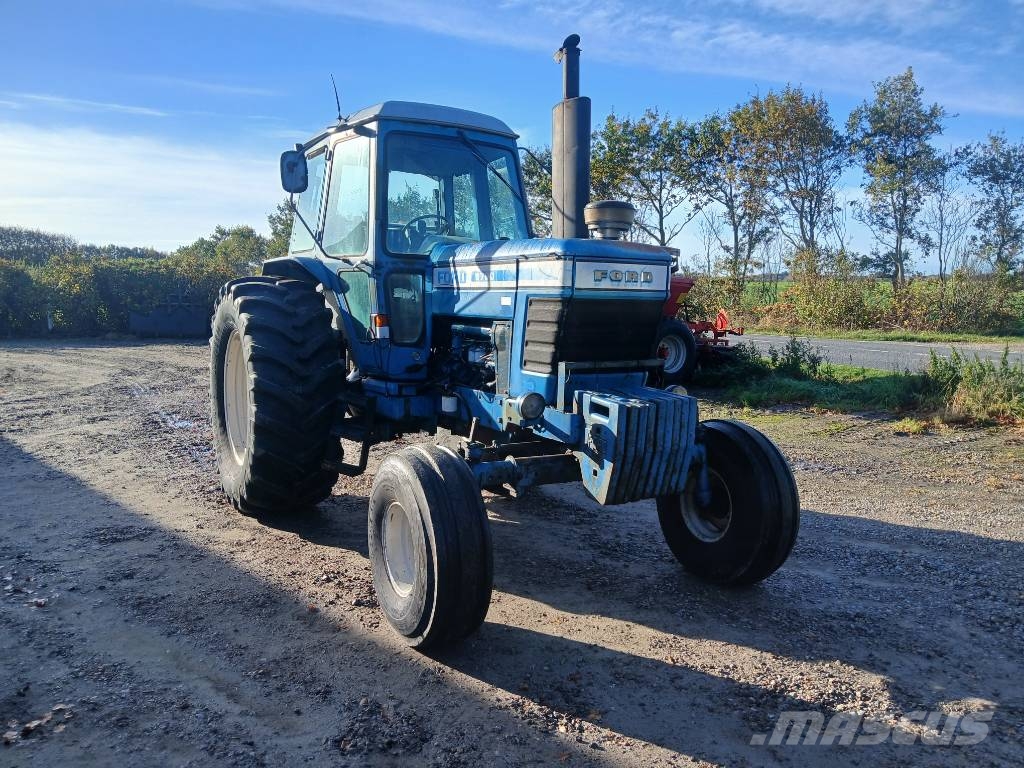 Ford 9700 Traktorji