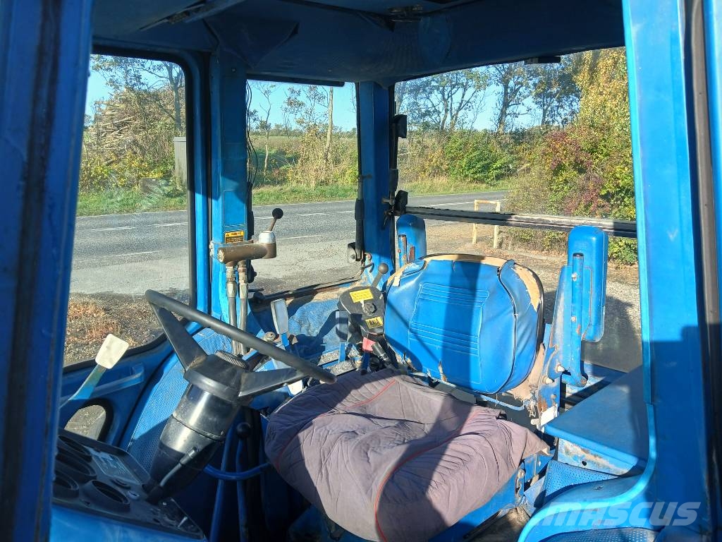 Ford 9700 Traktorji