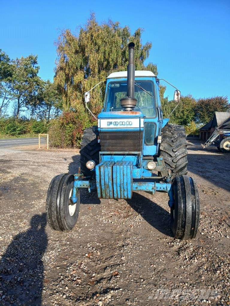 Ford 9700 Traktorji
