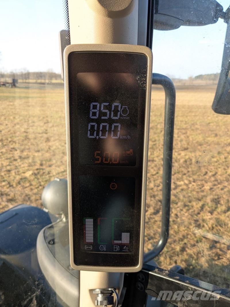 John Deere 6R150 Ciągniki rolnicze