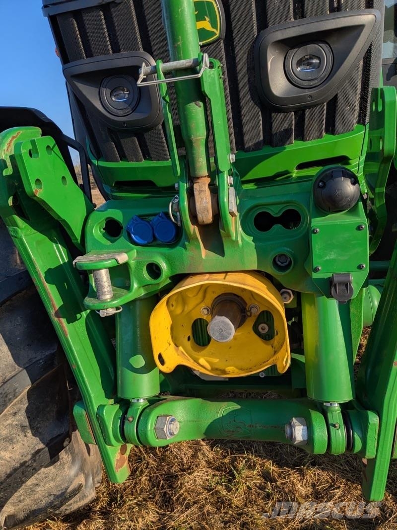 John Deere 6R150 Ciągniki rolnicze